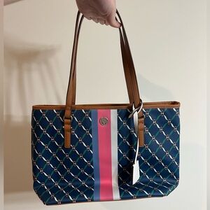 NWOT Anne Klein Tote Bag